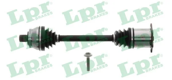 Pusašis LPR DS52273
