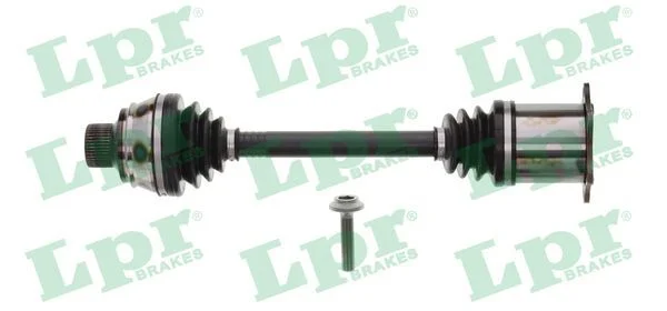 Pusašis LPR DS60044