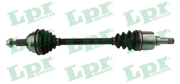 Pusašis LPR DS60783