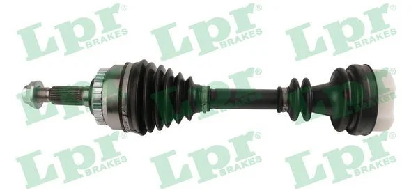Pusašis LPR DS60857