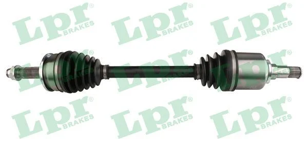 Pusašis LPR DS60892