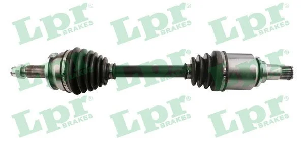 Pusašis LPR DS60905