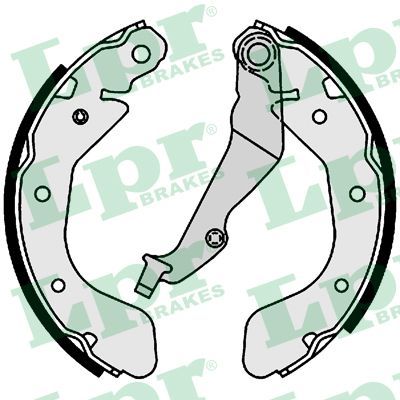 Brake Shoe Set LPR 01001