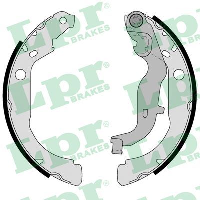 Brake Shoe Set LPR 01131