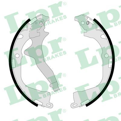 Brake Shoe Set LPR 01134