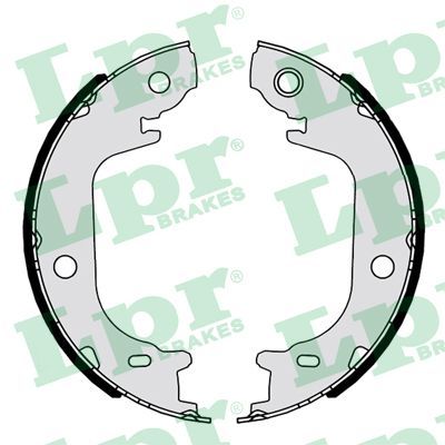 Brake Shoe Set, parking brake LPR 01173