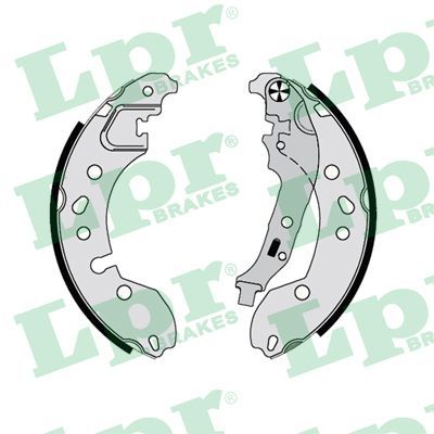 Brake Shoe Set LPR 01176