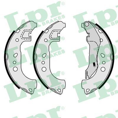 Brake Shoe Set LPR 01179