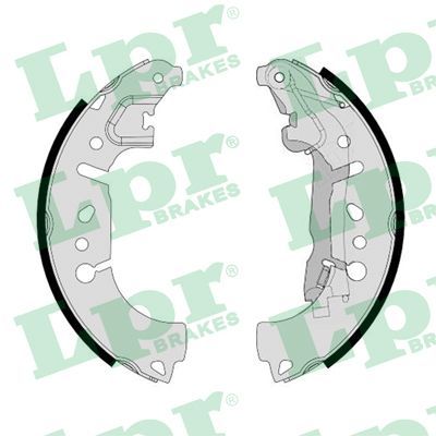 Brake Shoe Set LPR 01185