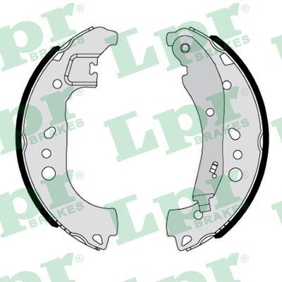 Brake Shoe Set LPR 01197