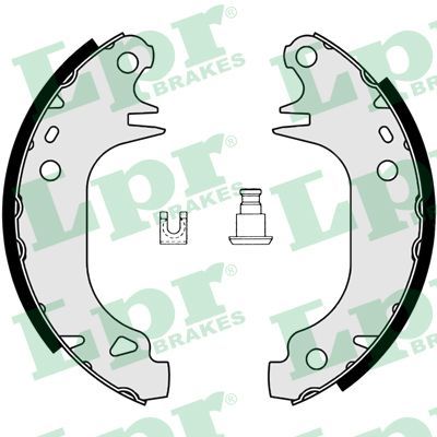 Brake Shoe Set LPR 02900