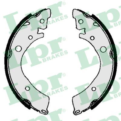 Brake Shoe Set LPR 04350