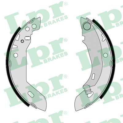 Brake Shoe Set LPR 04480