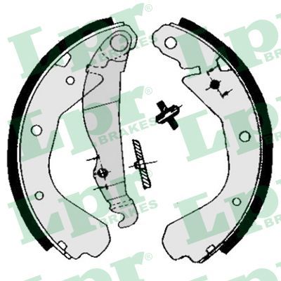 Brake Shoe Set LPR 04660