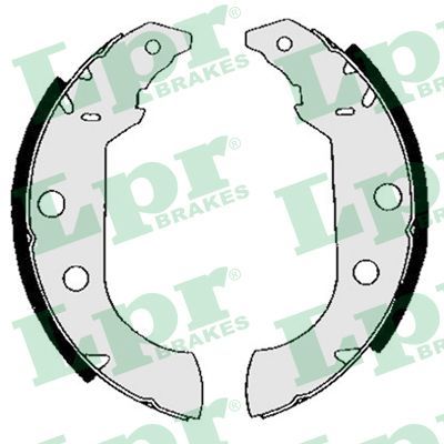 Brake Shoe Set LPR 04980