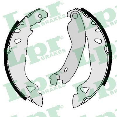 Brake Shoe Set LPR 05040