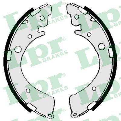 Brake Shoe Set LPR 05360