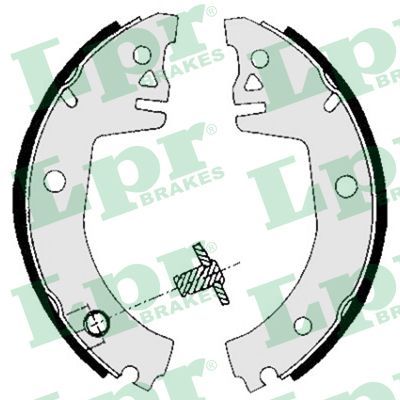 Brake Shoe Set LPR 05780