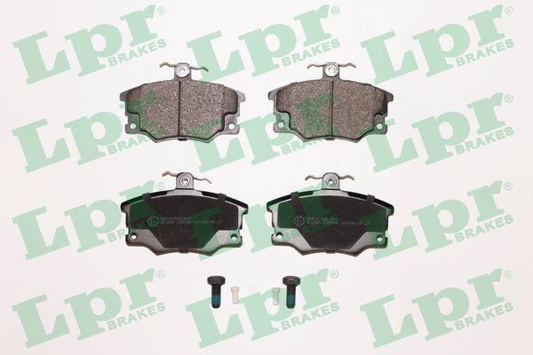 Brake Pad Set, disc brake LPR 05P094