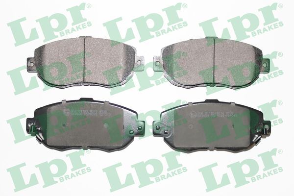 Brake Pad Set, disc brake LPR 05P1033