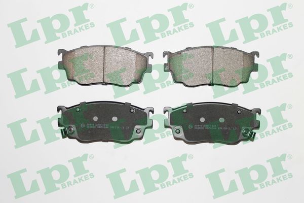 Brake Pad Set, disc brake LPR 05P1046