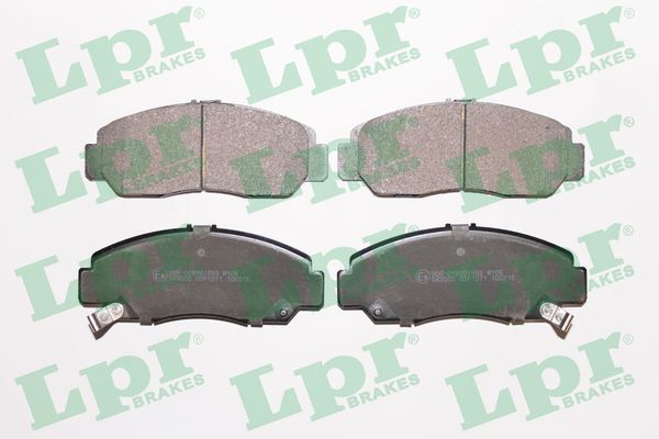 Brake Pad Set, disc brake LPR 05P1071