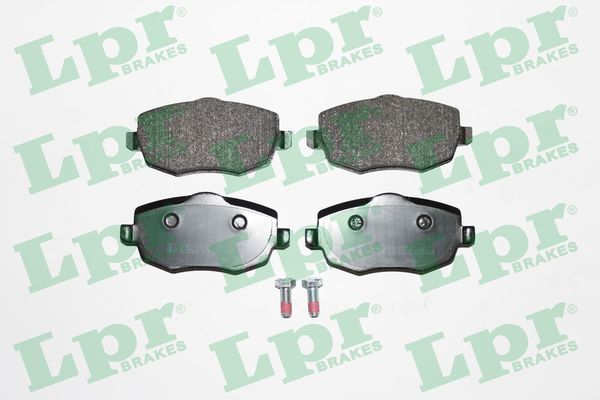 Brake Pad Set, disc brake LPR 05P1223