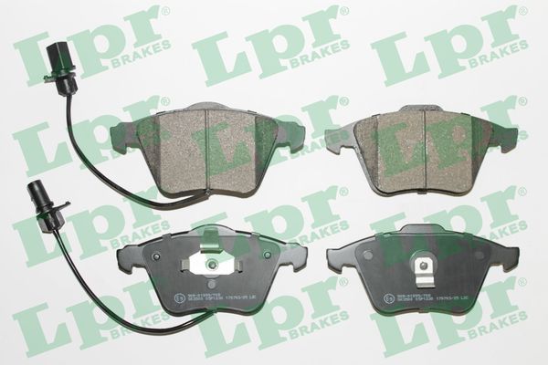 Brake Pad Set, disc brake LPR 05P1230