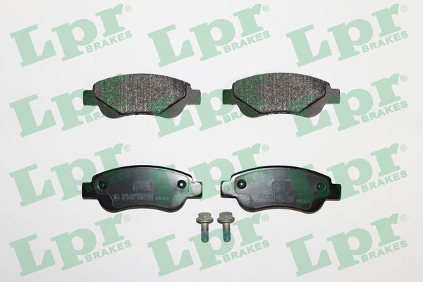 Brake Pad Set, disc brake LPR 05P1235