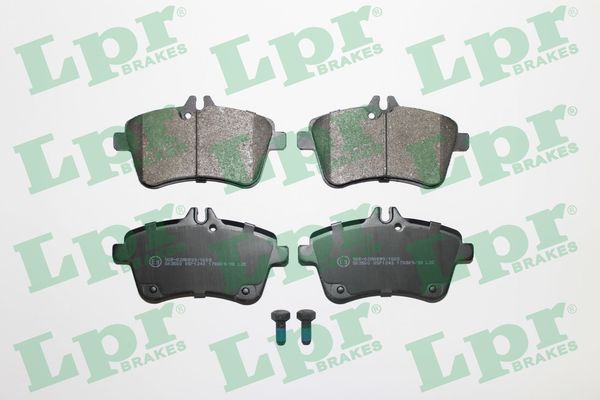 Brake Pad Set, disc brake LPR 05P1243