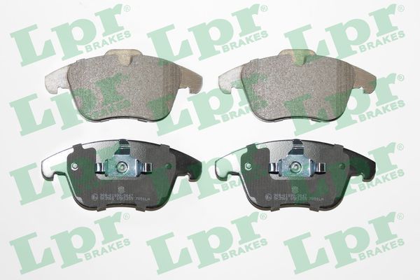 Brake Pad Set, disc brake LPR 05P1255