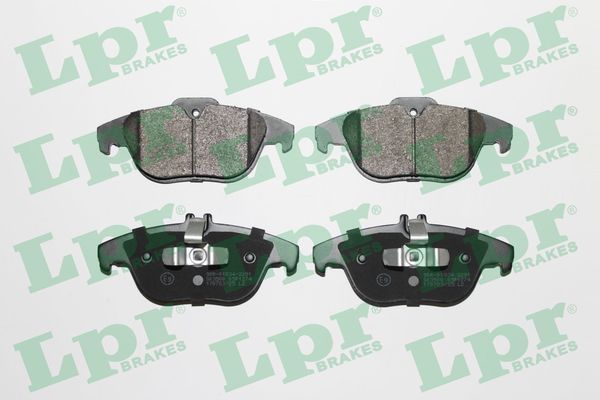 Brake Pad Set, disc brake LPR 05P1274