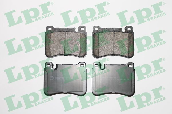 Brake Pad Set, disc brake LPR 05P1276