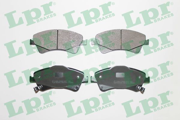 Brake Pad Set, disc brake LPR 05P1313