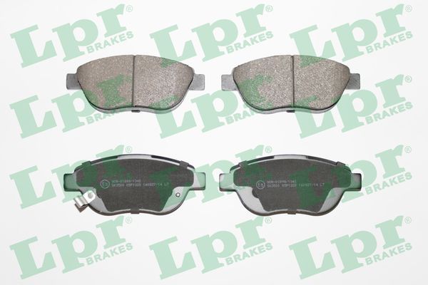 Brake Pad Set, disc brake LPR 05P1328