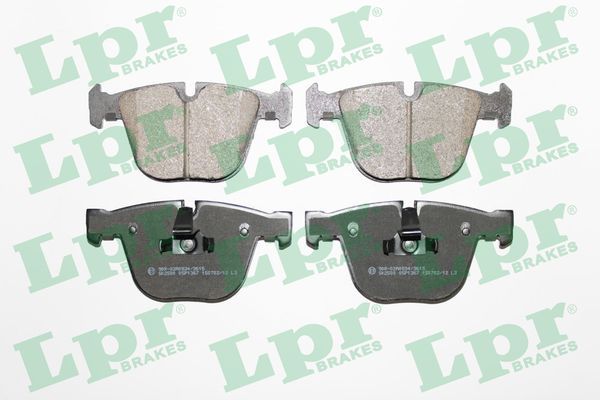 Brake Pad Set, disc brake LPR 05P1367