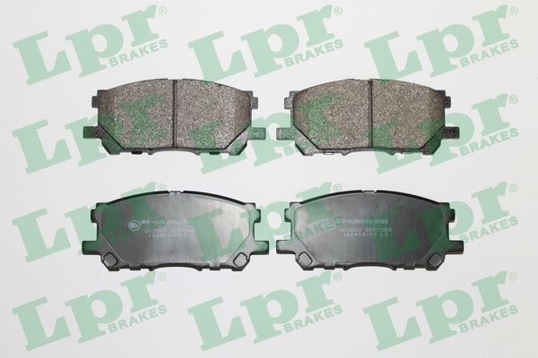 Brake Pad Set, disc brake LPR 05P1368