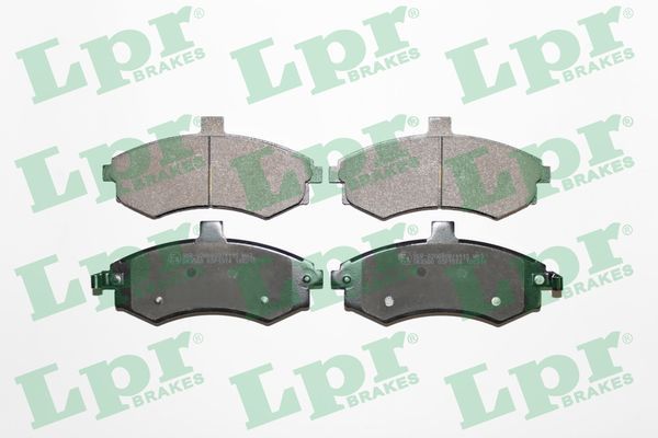 Brake Pad Set, disc brake LPR 05P1374