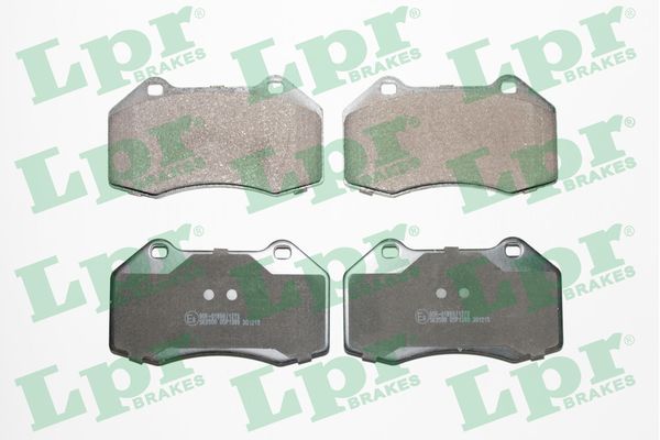 Brake Pad Set, disc brake LPR 05P1389
