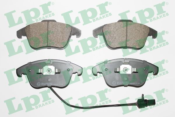 Brake Pad Set, disc brake LPR 05P1391