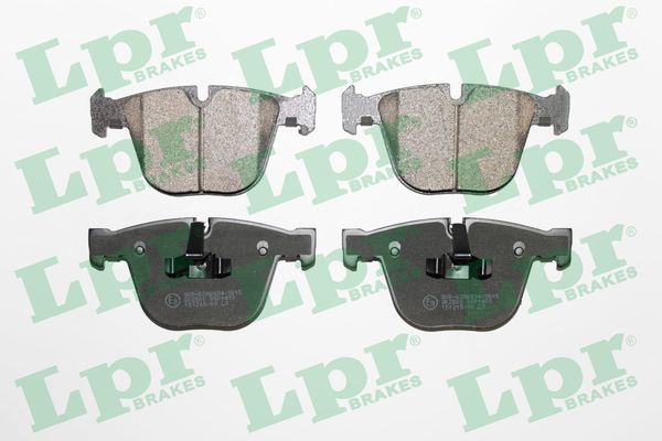 Brake Pad Set, disc brake LPR 05P1473