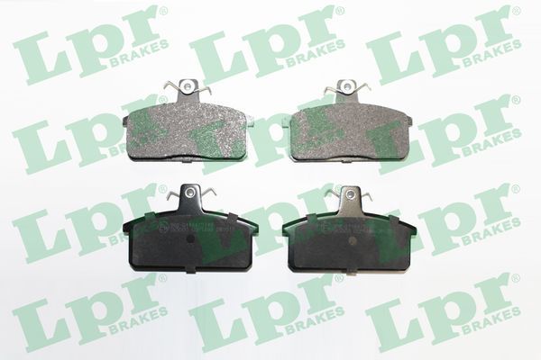 Brake Pad Set, disc brake LPR 05P1498