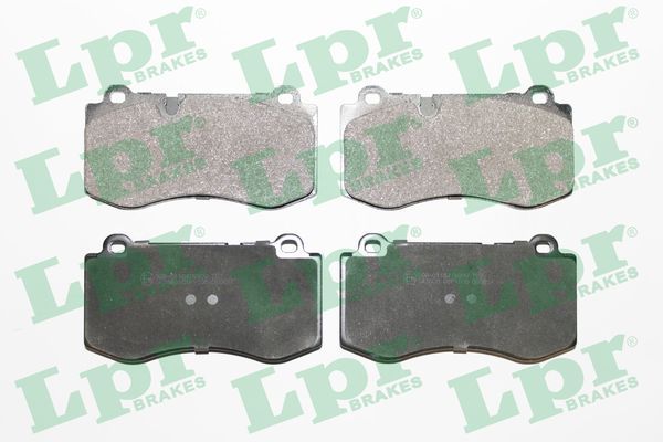 Brake Pad Set, disc brake LPR 05P1506