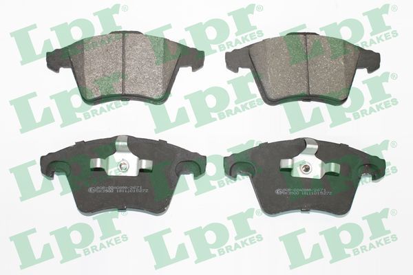 Brake Pad Set, disc brake LPR 05P1527