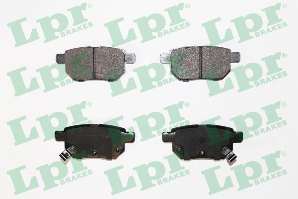 Brake Pad Set, disc brake LPR 05P1530