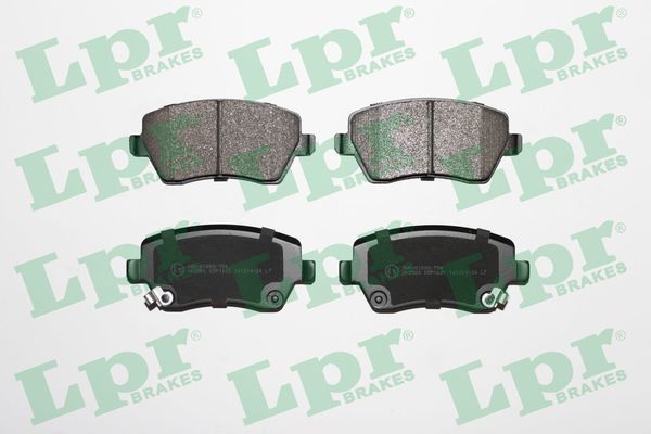 Brake Pad Set, disc brake LPR 05P1621