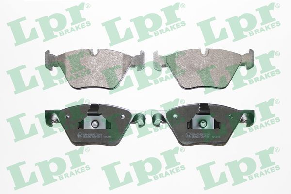 Brake Pad Set, disc brake LPR 05P1641