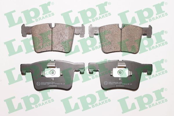 Brake Pad Set, disc brake LPR 05P1732
