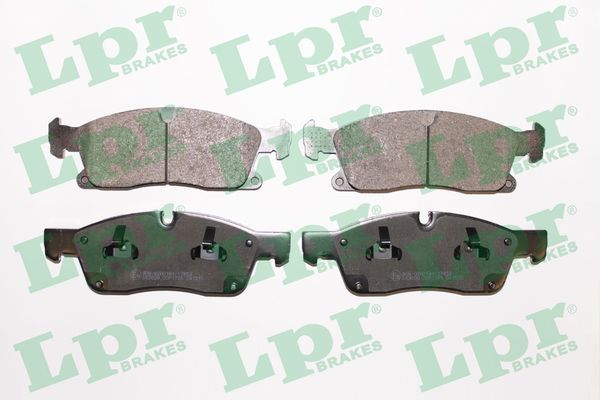 Brake Pad Set, disc brake LPR 05P1735