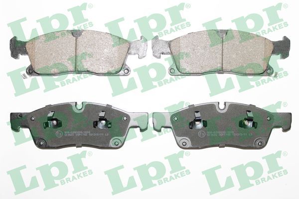 Brake Pad Set, disc brake LPR 05P1745